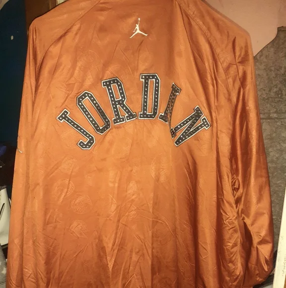Vintage Michael Jordan 6 rings jacket
